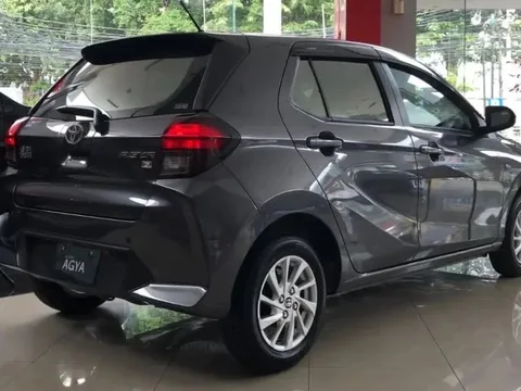 Tin xe trưa 24/4: Đối thủ ‘out trình’ Hyundai Grand i10 và Kia Morning sắp ra mắt với giá cực rẻ