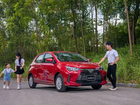 Tin xe trưa 12/6: Cận cảnh khắc tinh của Hyundai Grand i10 và Kia Morning tại đại lý Việt