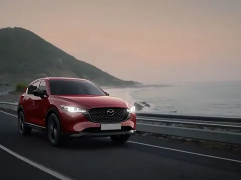 Tin xe hot 19/6: Giá lăn bánh Mazda CX-5 tháng 6/2023 cực rẻ, khiến Honda CR-V ‘choáng váng’