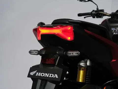 Mẫu xe ga Honda 'đá bay' Honda SH với mức giá chỉ 55 triệu: Thiết kế sang xịn, đẹp không điểm chê