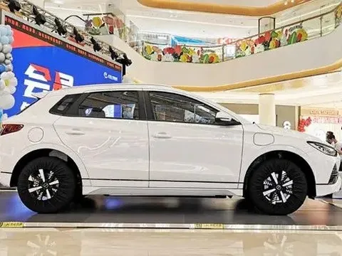 Mẫu xe điện Trung Quốc về đại lý với giá 350 triệu, dễ hút người mua nhờ thiết kế bắt mắt