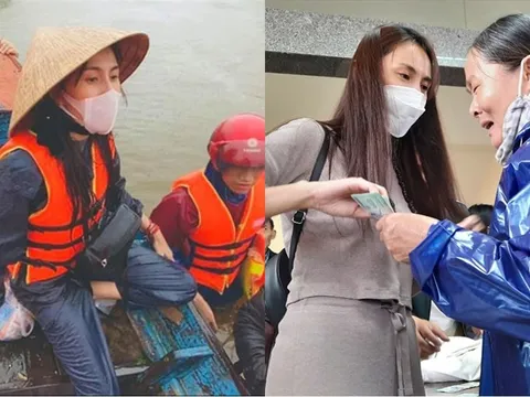 CĐM phản ứng dữ dội khi Thủy Tiên tuyên bố không sợ ai, phán xanh rờn về chuyện từ thiện