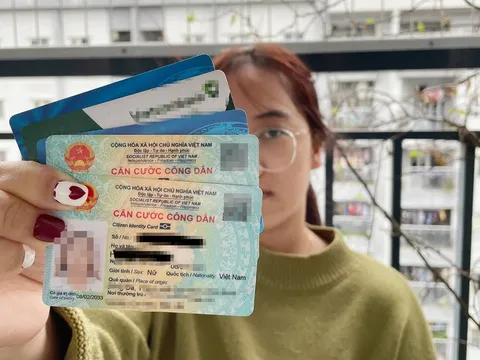 Ai vẫn dùng CMND cũ dù đã có CCCD gắn chíp cần chuẩn bị tiền đóng phạt, 3 điều quan trọng cần nhớ kỹ