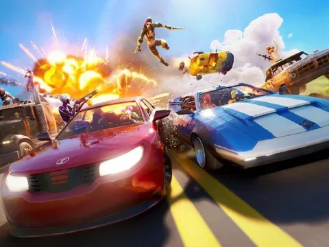 Tin đồn: Chế độ đua xe trong Fortnite sẽ có thêm Battlepass chuyên dụng