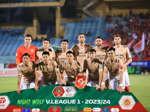 CLB CAHN bất ngờ bị phạt