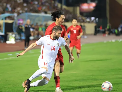 Bảng xếp hạng vòng loại 2 World Cup 2026 khu vực châu Á