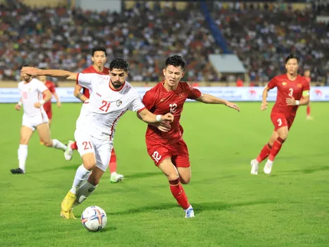 Lịch thi đấu vòng loại 2 World Cup 2026 khu vực châu Á & Việt Nam