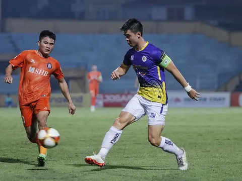 Trực tiếp Hà Nội vs Đà Nẵng, 19h15 hôm nay 28/04