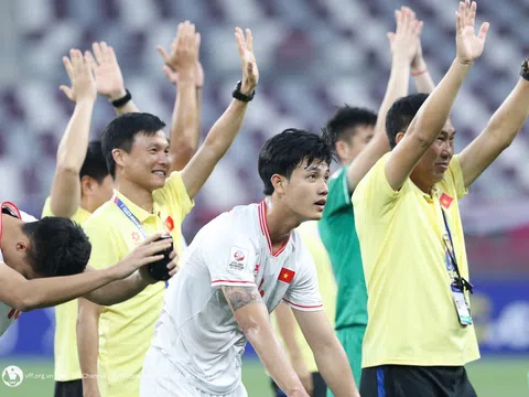 Thành viên U23 Việt Nam gia nhập đội V-League