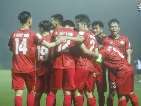 Trước vòng 2 V-League 2: Gay cấn nhóm đầu