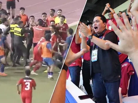 Truyền thông Thái Lan chỉ trích Indonesia vì không phạt cầu thủ sau SEA Games 32