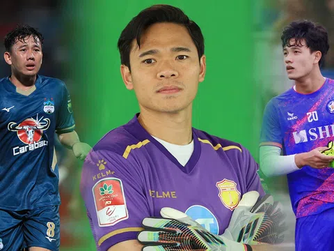 Đội hình tiêu biểu vòng 5 V-League 2023: Nhiều gương mặt mới xuất hiện