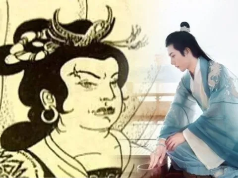 Hoàng hậu xấu nhất lịch sử Trung Quốc lập mưu chiếm đoạt đệ nhất mỹ nam cổ đại
