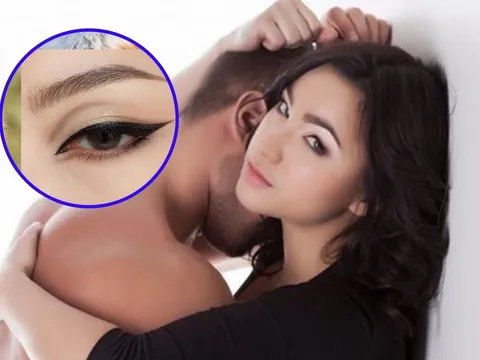Phụ nữ xinh đẹp đến mấy mà có 4 nét tướng này cũng khiến đàn ông thấy ngột ngạt