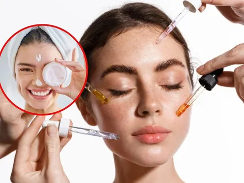 Kẹp ẩm - sandwich skincare: Trend làm đẹp nổi rần rần trên TikTok vì hô biến làn da trở nên căng bóng trong phút mốt