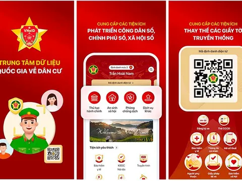 Hướng dẫn cách đăng ký tài khoản định danh điện tử mức 2 VneID đơn giản, nhanh gọn nhất