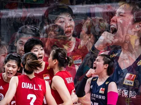 Trực tiếp bóng chuyền nữ thế giới VNL 2023: Trung Quốc vs Brazil, 16h00 ngày 31/5