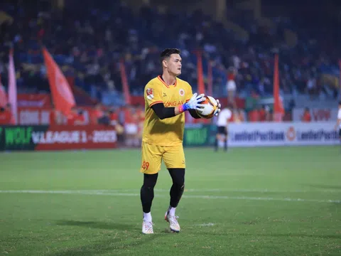 Highlights CAHN vs Hải Phòng: Dấu ấn ngôi sao Việt kiều