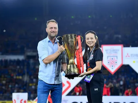 LĐBĐ Thái Lan sắp có 'tướng' mới
