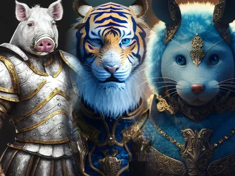 Có phúc ắt có phần: 3 con giáp này được Tổ Tiên nâng đỡ, phúc đức bội phần