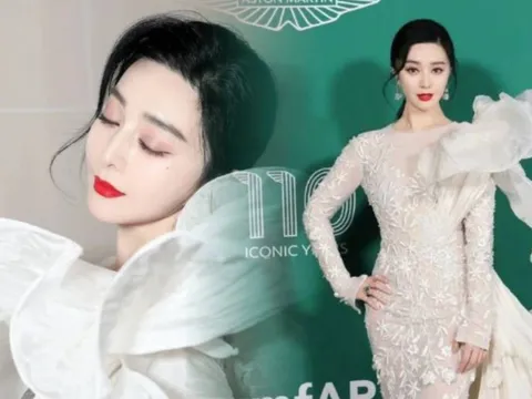 Phạm Băng Băng oanh tạc thảm đỏ Cannes 2023 khi biến hóa như 'tắc kè hoa'