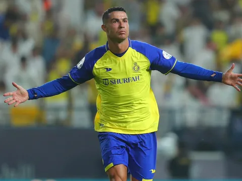Ronaldo bỏ trận hạ màn giải Saudi Arabia