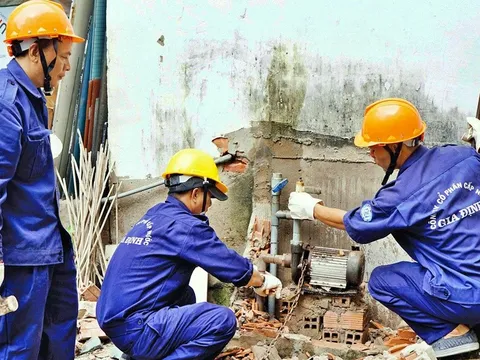 Tp.HCM: Nguy hại sức khỏe, môi trường khi lạm dụng khai thác nước ngầm