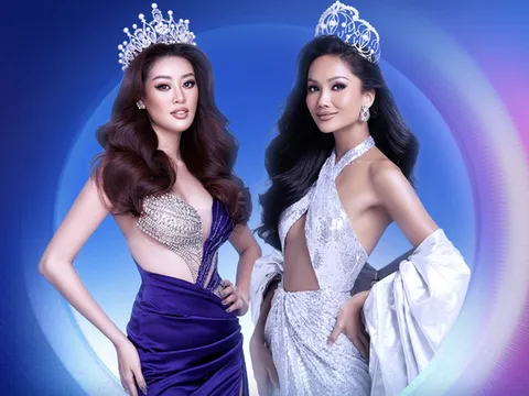 Top 5 Miss Universe Vietnam 2023 sẽ có cơ hội tham gia 3 cuộc thi nhan sắc quốc tế