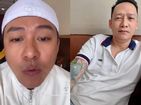 Duy Mạnh đăng clip Tuấn Hưng văng tục, xúi đàn em 'livestream chửi thẳng mặt' antifans