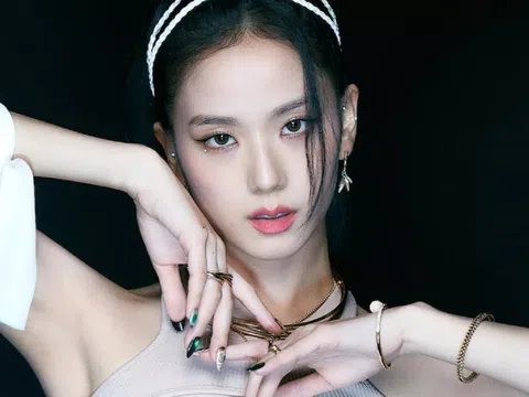 Jisoo trở thành nữ idol Kpop đầu tiên và duy nhất đạt được thành tích này!