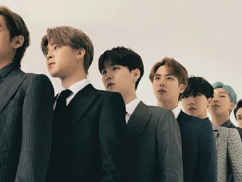 BTS chuẩn bị phát hành cuốn sách có tựa đề 'Beyond The Story: 10-Year Record of BTS'