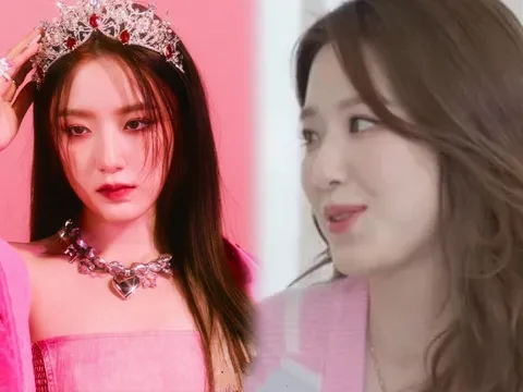 Shuhua (G)-IDLE hứng chỉ trích nặng nề vì thái độ vô lễ với tiền bối sau nhiều lần bị 'phốt' EQ thấp