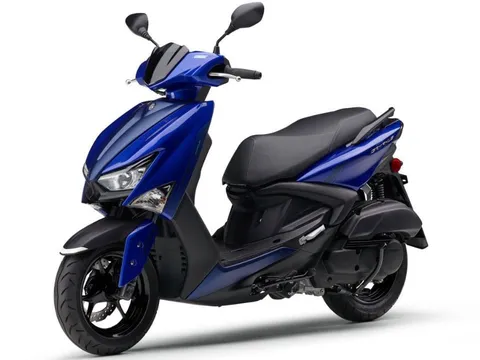 Đối thủ ‘cân tài cân sức’ của Honda Air Blade chính thức mở bán, thiết kế ‘đẹp mê ly’