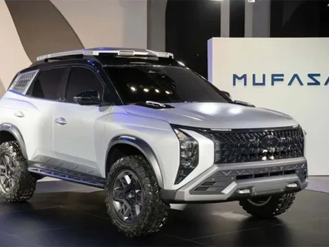 Hyundai ra mắt mẫu xe mới ‘đẹp như mơ’, dễ khiến Mazda CX-5 ‘mất vị thế’