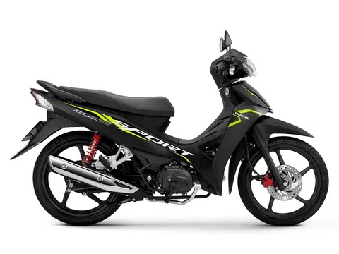 3 thay đổi trong Honda Blade 2023 vừa ra mắt với giá bán chỉ từ 19 triệu