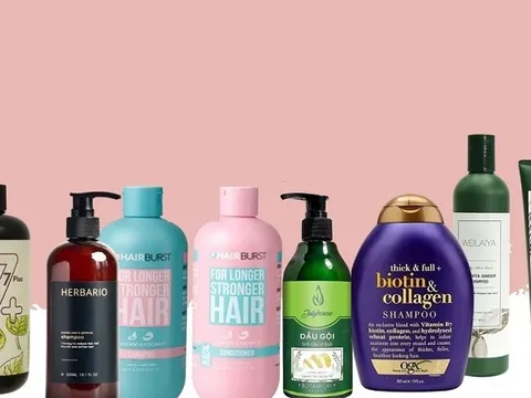Top 5 dầu gội nam cao cấp nâng tầm đẳng cấp phái mạnh