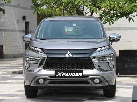 Mitsubishi Xpander 2022 giảm giá sốc, phiên bản Cao Cấp nhất chưa đầy 600 triệu