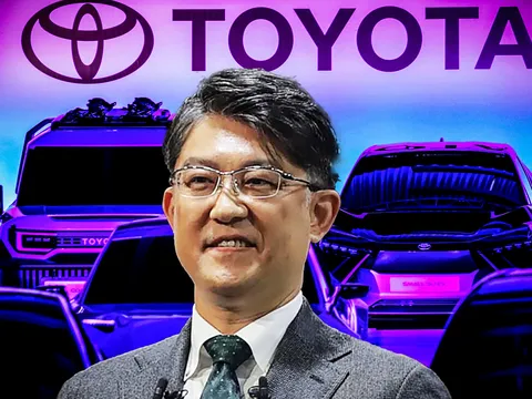 Khởi đầu chậm chạp nhưng Toyota vẫn có thể thay đổi cuộc đua xe điện nhờ "bí kíp" này