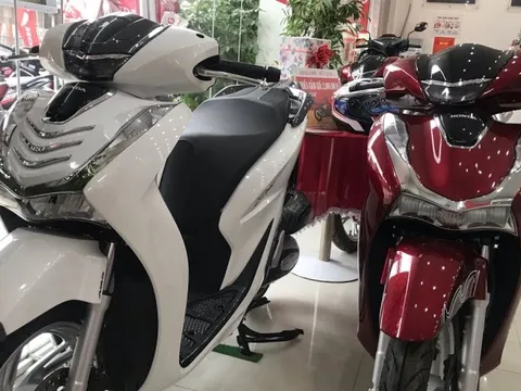 SH Mode cũ giá bao nhiêu? Kinh nghiệm mua xe SH Mode cũ