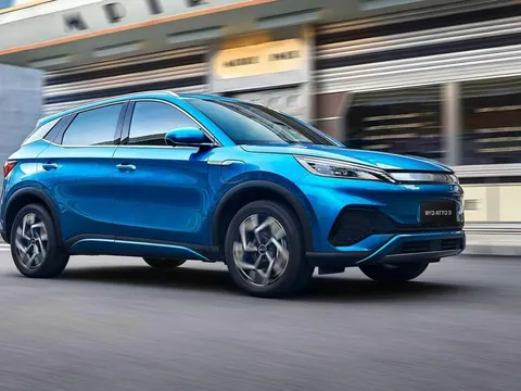 Ô tô điện Trung Quốc đang ‘vô đối’ tại thị trường này, đánh bại cả Tesla, BMW