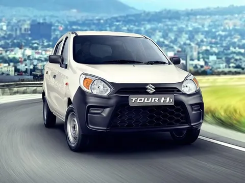 Suzuki trình làng mẫu xe “nhỏ mà có võ”: Ngập tràn tính năng an toàn, giá quy đôi chỉ bằng một phần ba Kia Morning