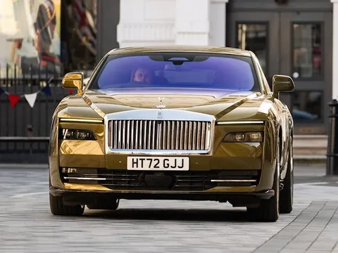 Rolls-Royce hoàn thành cuộc thử nghiệm dài 2.5 triệu km cho mẫu xe điện sắp ra mắt