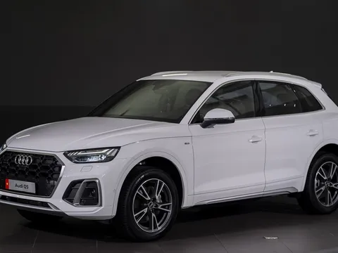 Audi Việt Nam tung ưu đãi gần 500 triệu, so kè giảm giá cùng Mercedes-Benz