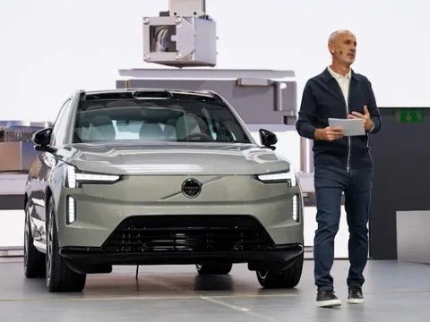 Sự thay đổi này sẽ giúp Volvo sớm thoát khỏi mác "xe Trung Quốc"