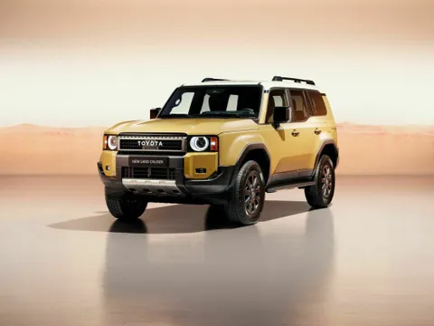 Toyota Land Cruiser chỉ mất 30 phút để bán hết 1.000 chiếc xe