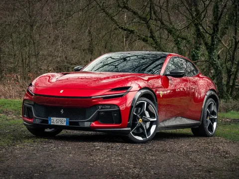 Siêu SUV Ferrari Purosangue sắp có phiên bản mạnh gần 1.000 mã lực?