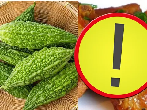 3 'đại kỵ' khi ăn khổ qua không phải ai cũng biết