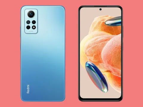 Xiaomi bất ngờ ra mắt phiên bản Redmi Note 12 Pro 4G với chip Snapdragon 732G