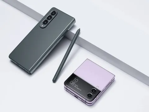 Galaxy Z Fold5 và Z Flip5 sẽ hỗ trợ sạc nhanh 25W ‘chặt đẹp’ iPhone 14 Pro Max