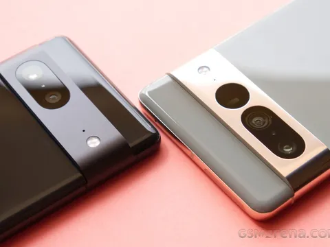 Dòng Google Pixel 8 rò rỉ thông số camera, có gì để cạnh tranh với Samsung Galaxy A53?